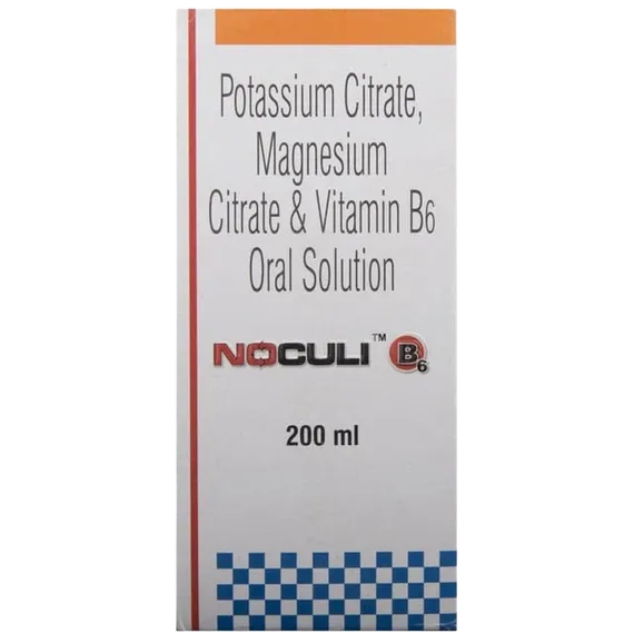 noculi b6 solution 200 ml